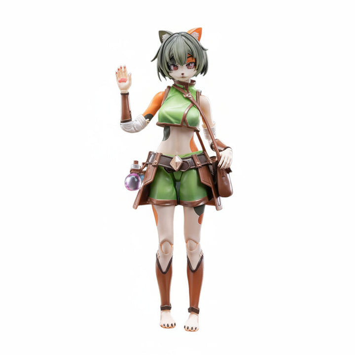 Original - Mystic Land (ERA-002) - Tonia - Herbologist Ver. (LADo TOYS)