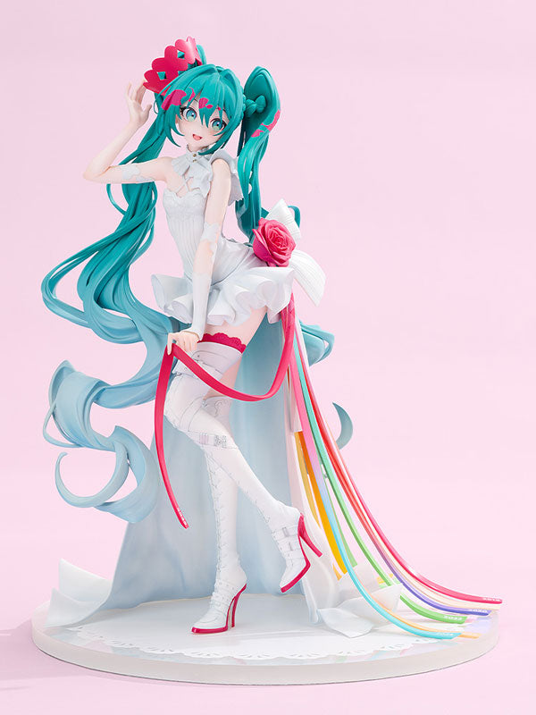 【Pre Order】Good Smile Racing - Hatsune Miku - Racing, 15th ”Rhapsody” 2010-2025 (GOOD SMILE Racing)
