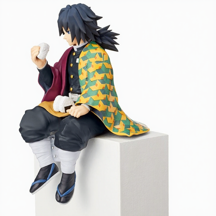 Kimetsu no Yaiba - Tomioka Giyuu - Premium Chokonose-figur (SEGA)