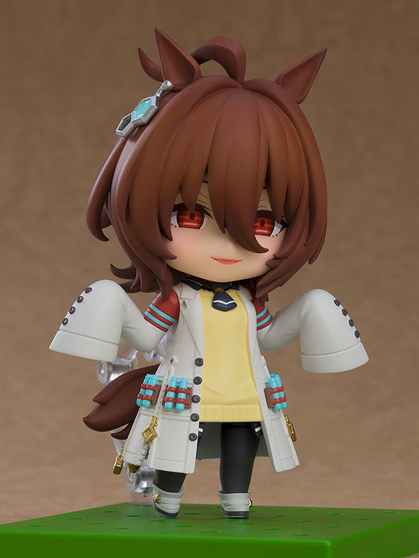 【Pre Order】Umamusume: Pretty Derby - Agnes Tachyon - Nendoroid (#2512) (Good Smile Company)