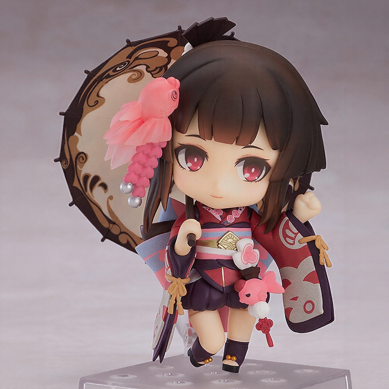 Onmyoji - Kagura - Nendoroid (#928) (Good Smile Arts Shanghai, Good Smile Company)