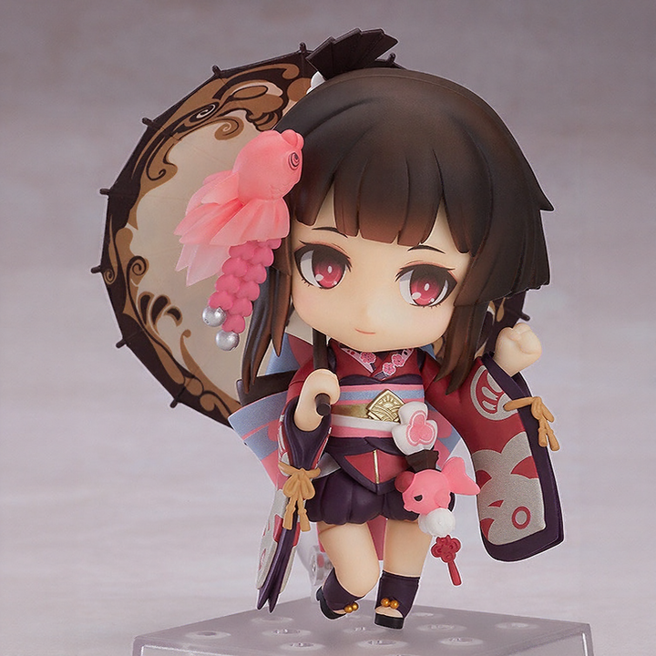 Onmyoji - Kagura - Nendoroid (#928) (Good Smile Arts Shanghai, Good Smile Company)