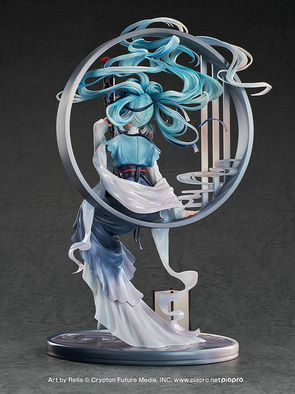【Pre Order】Vocaloid - Hatsune Miku - Han Gong Qiu Yue Ver. (Good Smile Arts Shanghai, Good Smile Company)