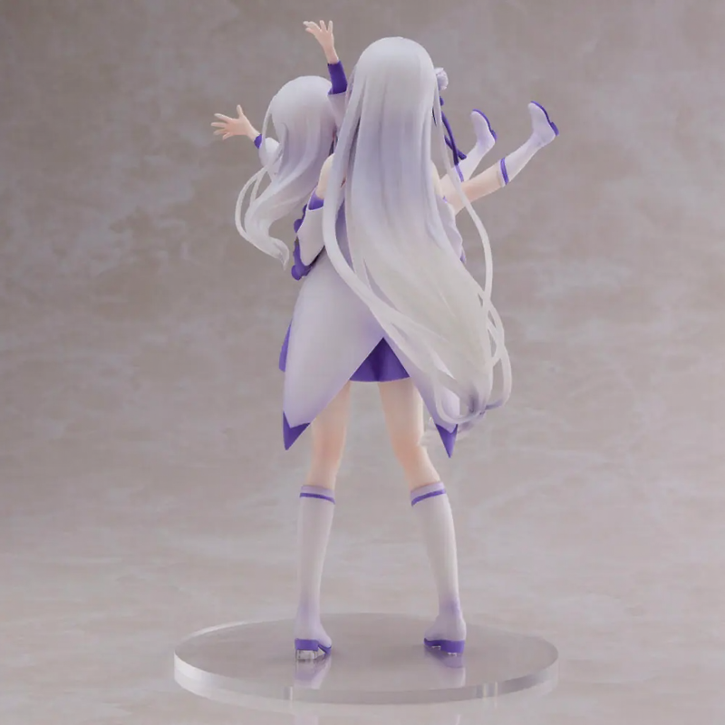 Re:Zero kara Hajimeru Isekai Seikatsu - Emilia - S-Fire (SEGA)