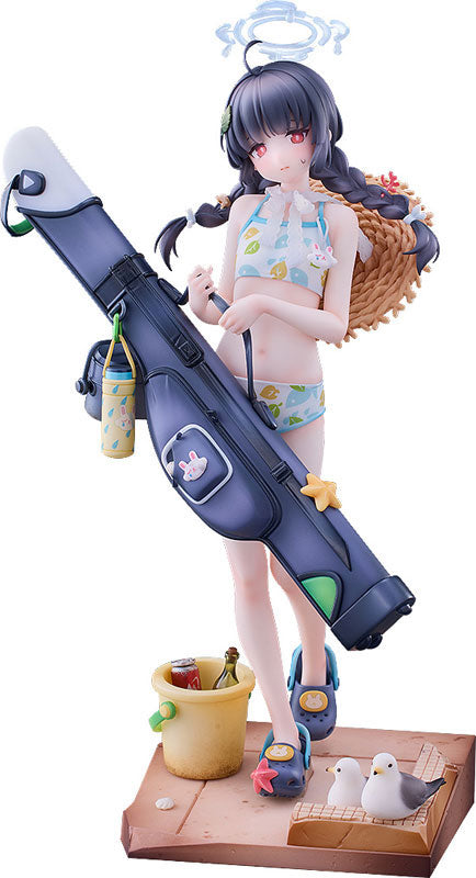 Blue Archive - Kasumizawa Miyu - Swimsuit (Solarain)