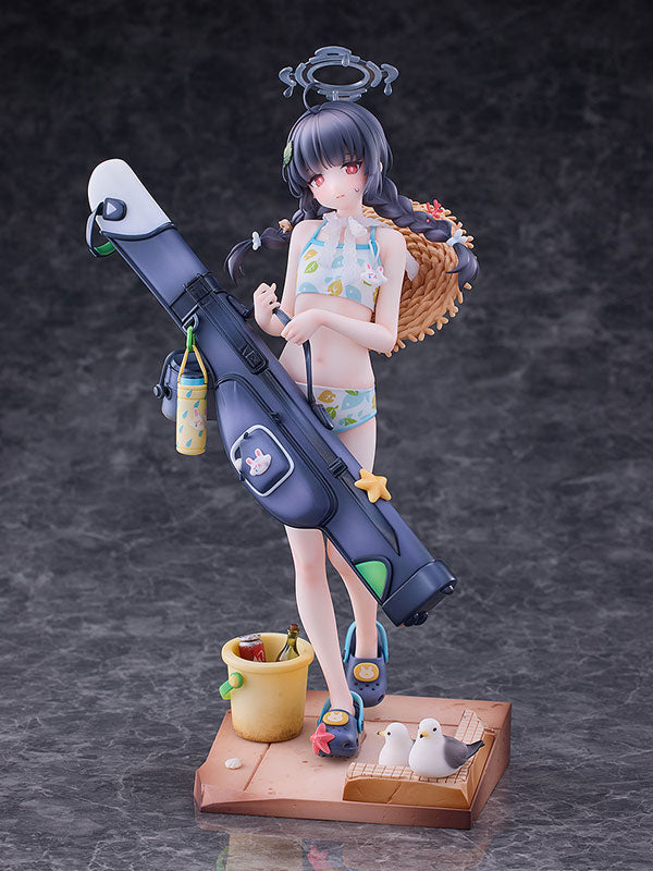 Blue Archive - Kasumizawa Miyu - Swimsuit (Solarain)