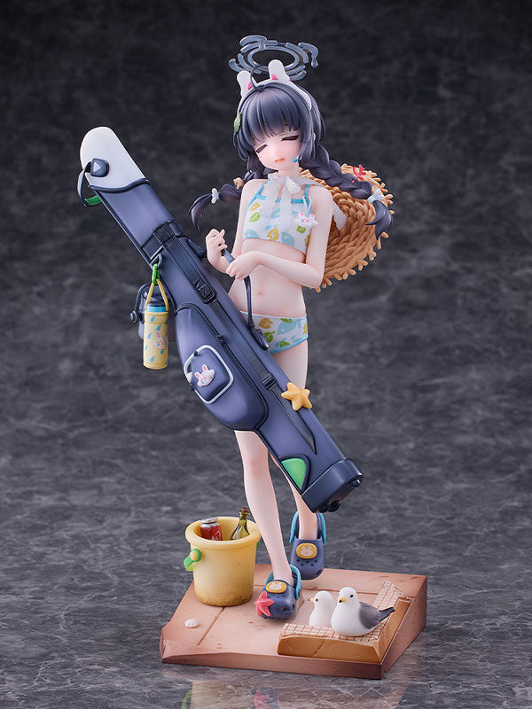 Blue Archive - Kasumizawa Miyu - Swimsuit (Solarain)