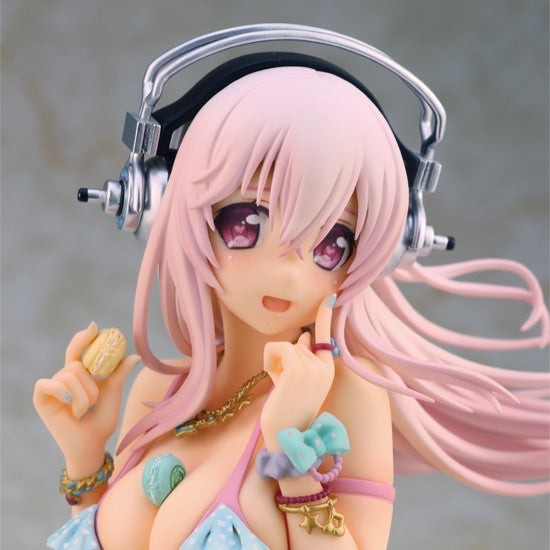 Soniani: Super Sonico The Animation - Sonico (Alphamax)