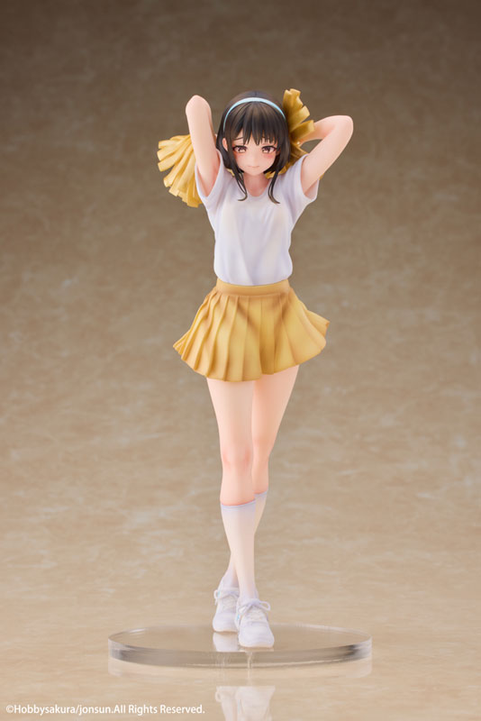 Original - Cheerleader Misaki (Hobby Sakura)