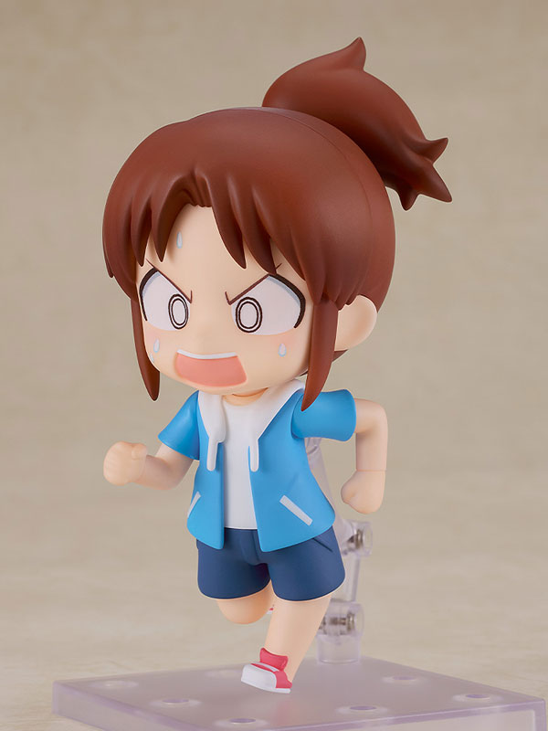 City The Animation - Mimineko - Nagumo Midori - Nendoroid (#2838) (Good Smile Company)