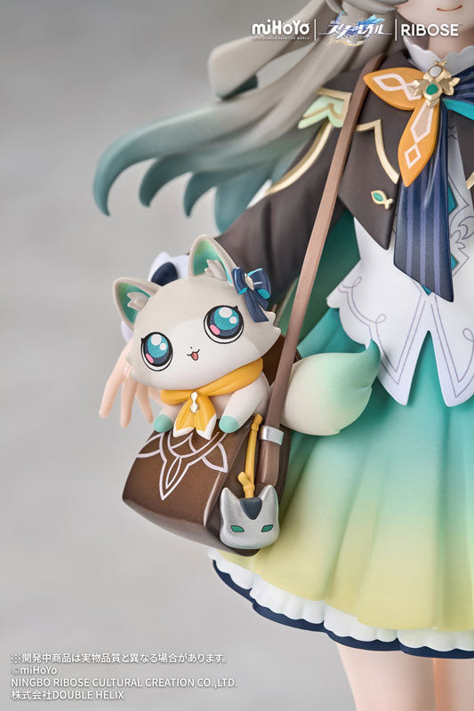 【Pre Order】Honkai: Star Rail - Firefly - Honkai: Star Rail Little Cat Series - Little Series - Rise Up+ (Ribose)