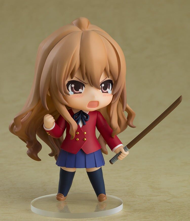 Toradora! - Aisaka Taiga - Nendoroid (#2523) - 2.0 (Good Smile Company)