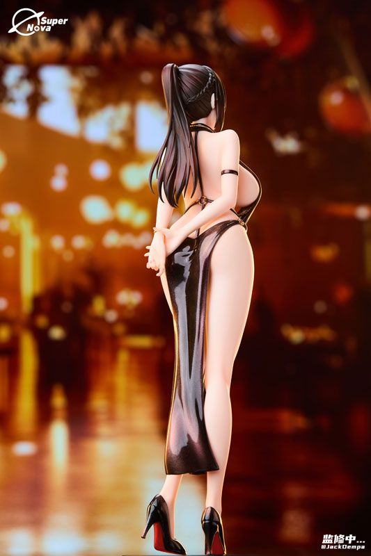 [NSFW] - Original - Miyamae Shiho (Super Nova)