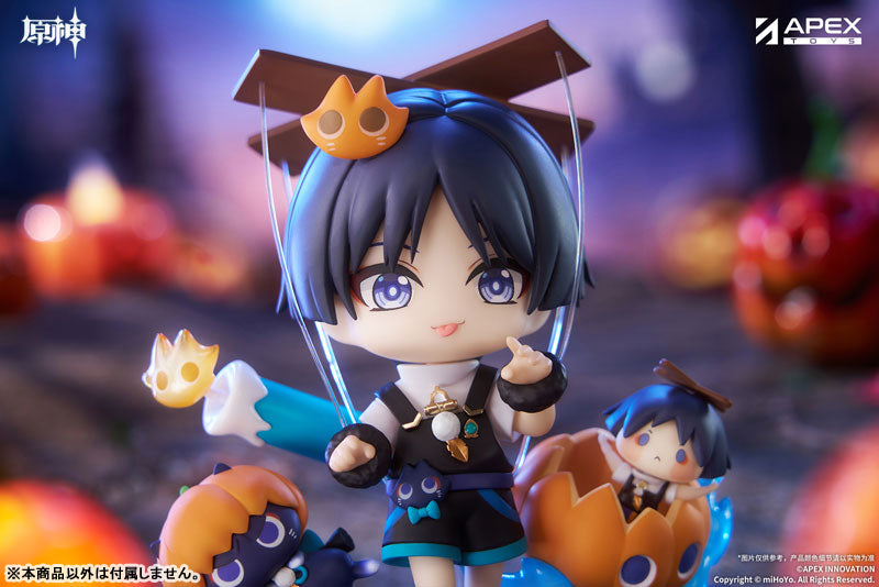【Pre Order】Genshin Impact - Wanderer - Genshin Impact Twilight Whimsy Series (Apex Innovation)