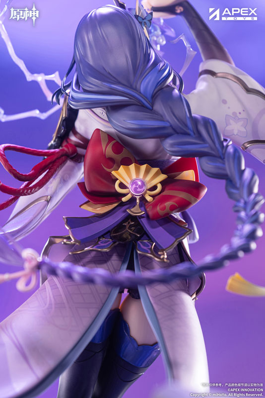 【Pre Order】Genshin Impact - Raiden Shogun - Plane of Euthymia Ver. (Apex Innovation)