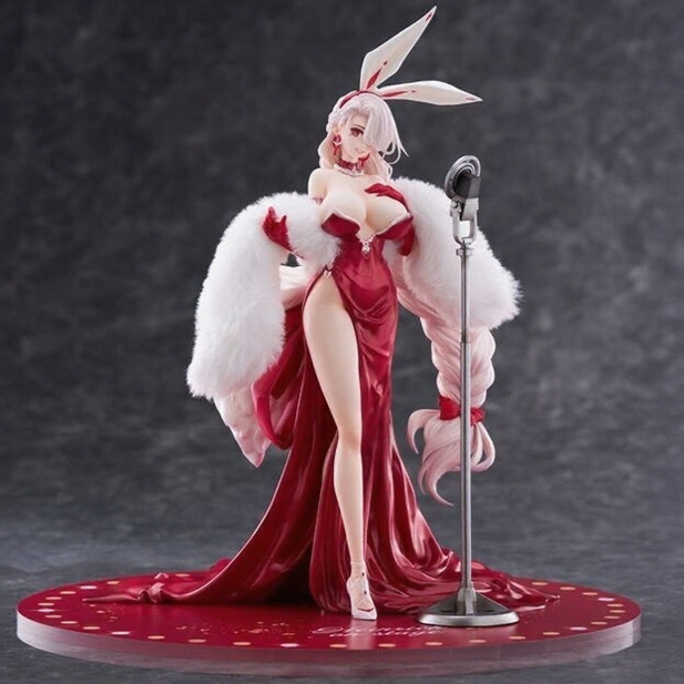 Azur Lane - Prinz Heinrich - F:Nex - Heinrich op podium Ver. (FuRyu)