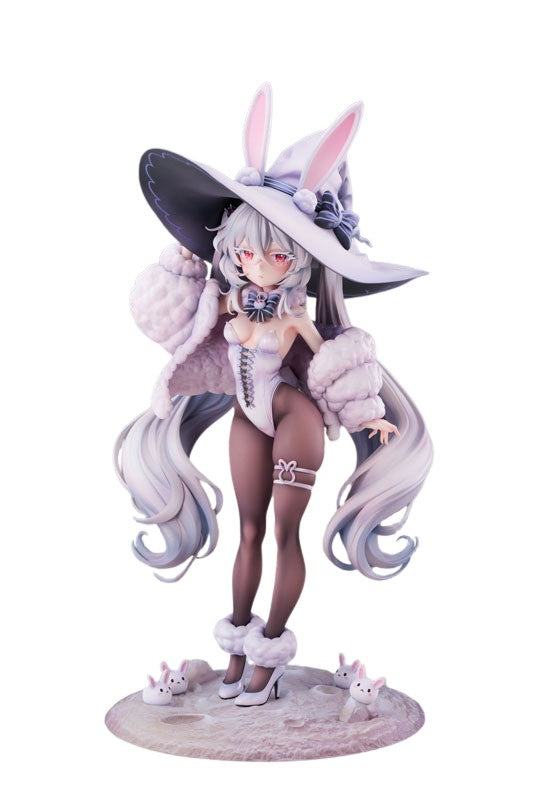 【Pre Order】Original - Moon Witch Police - Marshmallow (Hobby Sakura)