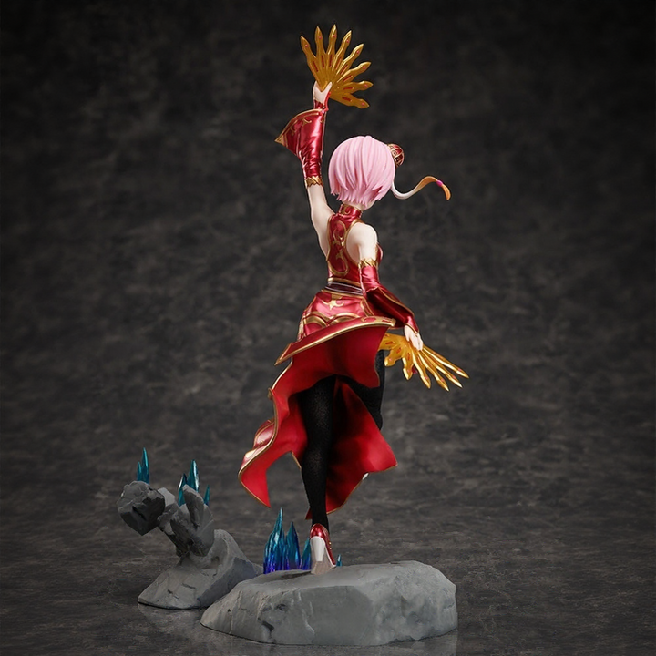 Re:ZERO -Starting Life in Another World - Ram - F:Nex - China Dress Ver. (FuRyu)