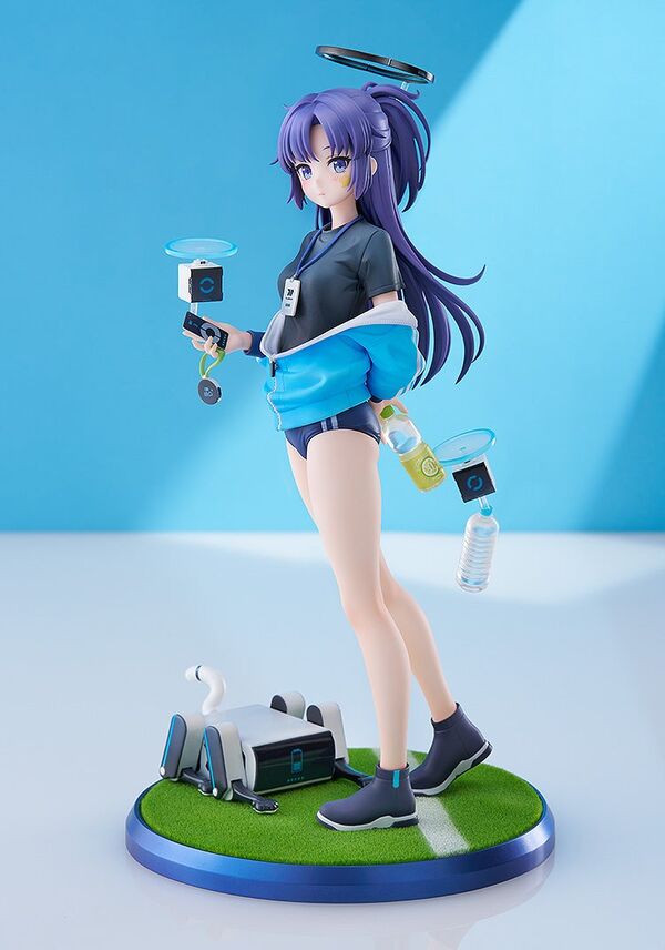 Blue Archive - Hayase Yuuka - Track (Max Factory)