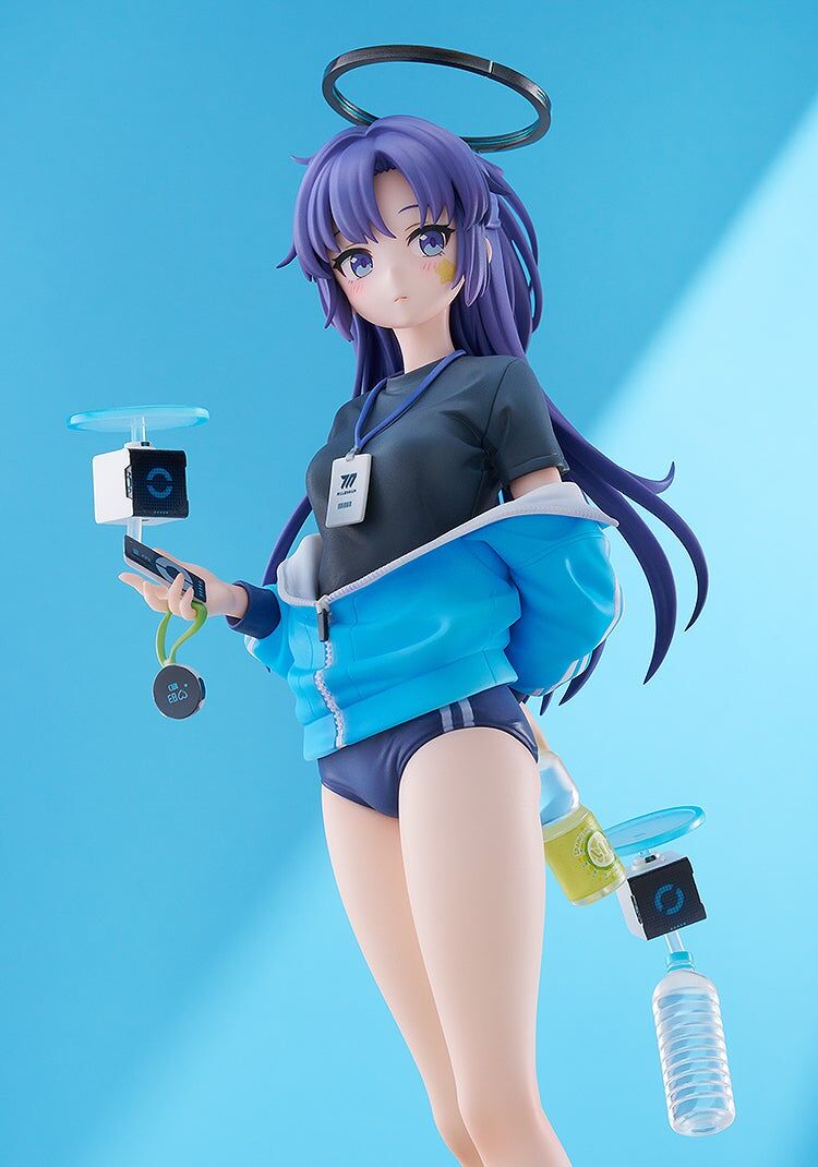 Blue Archive - Hayase Yuuka - Track (Max Factory)