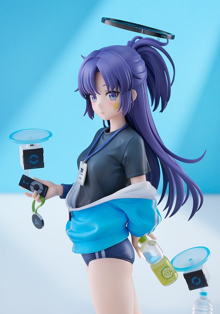 Blue Archive - Hayase Yuuka - Track (Max Factory)