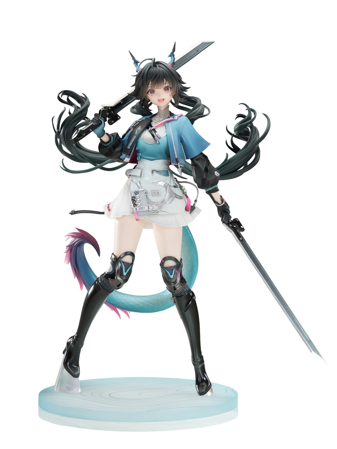 【Pre Order】Arknights: Endfield - Chen Qianyu (Apex Innovation)