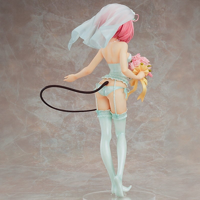 A LoverU Darkness - Momo Belia Deviluke (Max Factory)