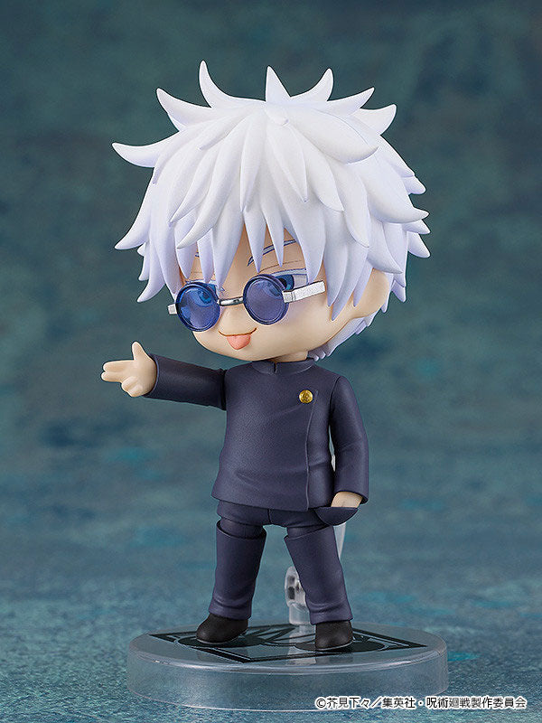 Jujutsu Kaisen - Gojo Satoru - Nendoroid (#2205) - Tokyo Jujutsu High School Ver. (Good Smile Company)