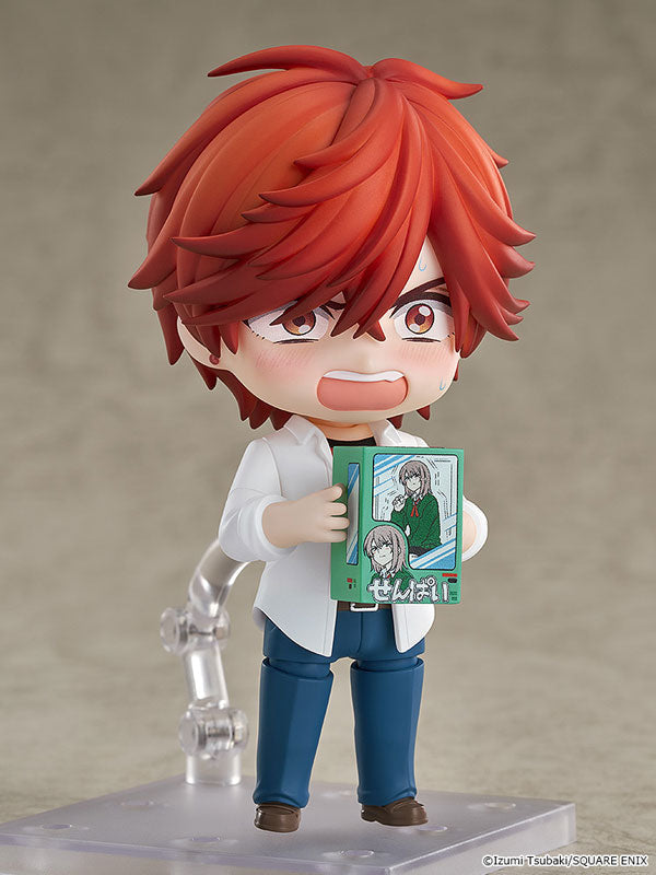 Gekkan Shoujo Nozaki-kun - Mikoshiba Mikoto - Nendoroid (#2777) (Good Smile Arts Shanghai, Good Smile Company)