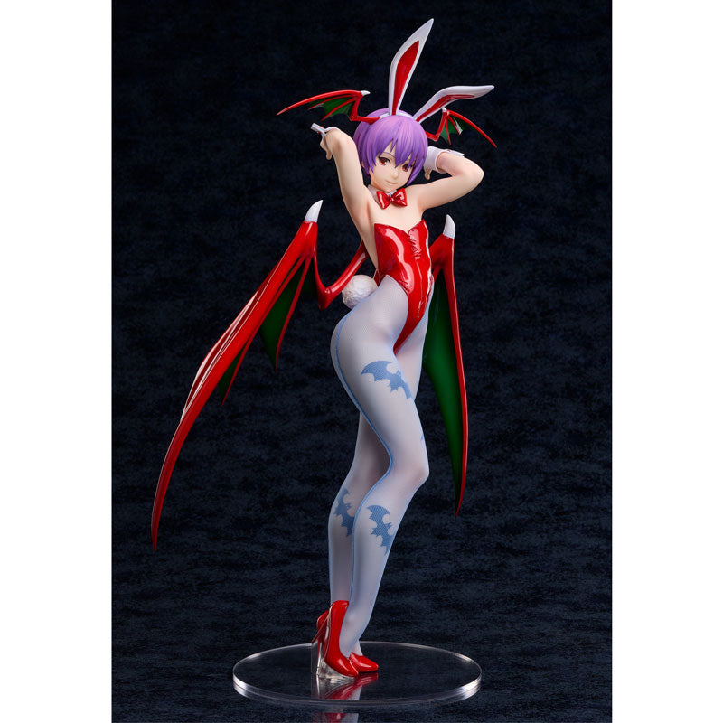 【Pedido anticipado】Vampiro: Los guerreros nocturnos - Lilith Aensland - Estilo B - Bunny Ver. (LIBERACIÓN, Union Creative International Ltd)
