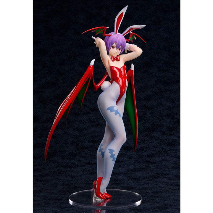 【Pedido anticipado】Vampiro: Los guerreros nocturnos - Lilith Aensland - Estilo B - Bunny Ver. (LIBERACIÓN, Union Creative International Ltd)
