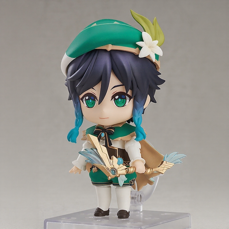 Genshin Impact – Venti – Nendoroid (#1795) (Good Smile Company)