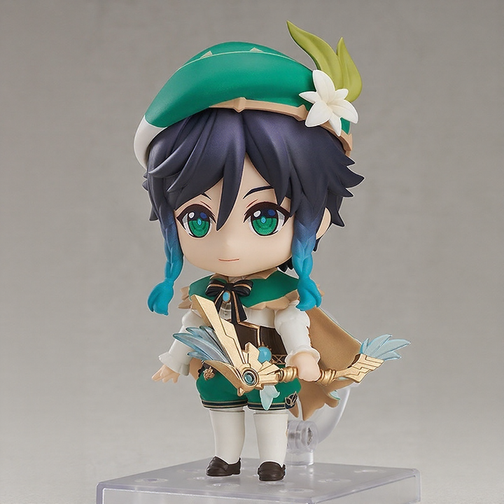 Genshin Impact – Venti – Nendoroid (#1795) (Good Smile Company)