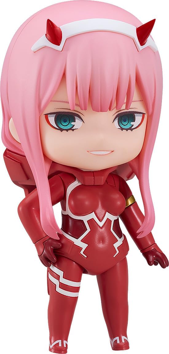 Darling in the FranXX - Zero Two - Nendoroid (#2408) - Pilot Suit Ver. (Good Smile Company)
