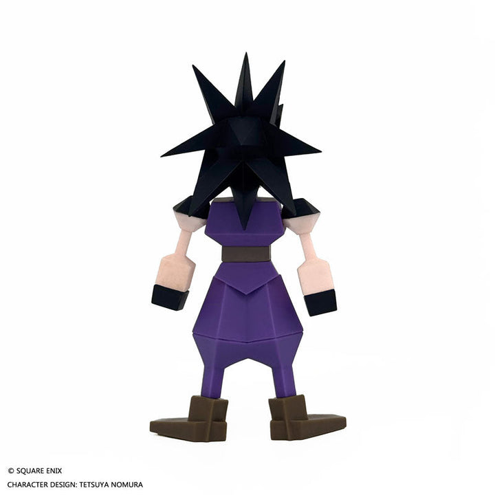 Final Fantasy VII - Zack Fair - Polygon Sofubi - Sofubi Figure (Square Enix)