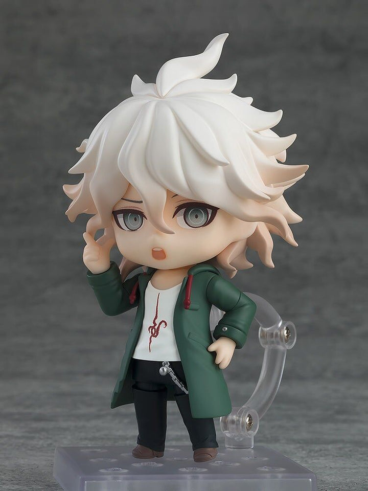 Danganronpa 1 2 Reload - Komaeda Nagito - Nendoroid (#2580) (Good Smile Company)