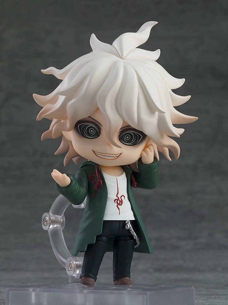Danganronpa 1 2 Reload - Komaeda Nagito - Nendoroid (#2580) (Good Smile Company)
