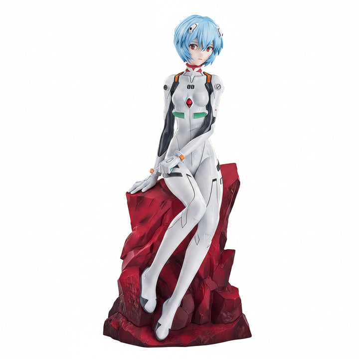 【Pre Order】Rebuild of Evangelion - Ayanami Rei (Good Smile Arts Shanghai, Good Smile Company)