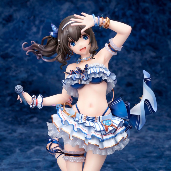 THE iDOLM@STER Cinderella Girls - Sagisawa Fumika - A Page of The Sea Breeze Ver. (Alter)