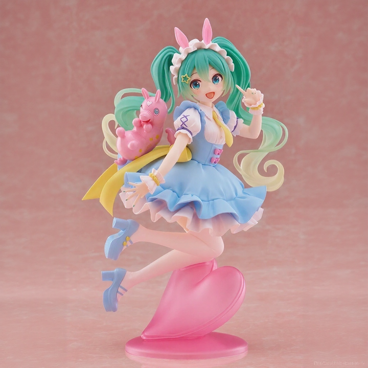 Karakter Piapro - Hatsune Miku - Rody - Artist Masterpiece+ - Fairy Tale Ver. (Taito)