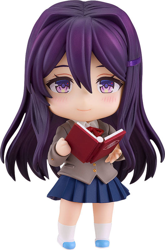 ¡Club de Literatura Doki Doki! - Yuri - Nendoroide (#2283) (Good Smile Company)