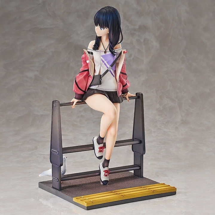 Azur Lane - SSSS.Gridman - Takarada Rikka - Stazione Blue Sky (Good Smile Arts Shanghai, Good Smile Company)