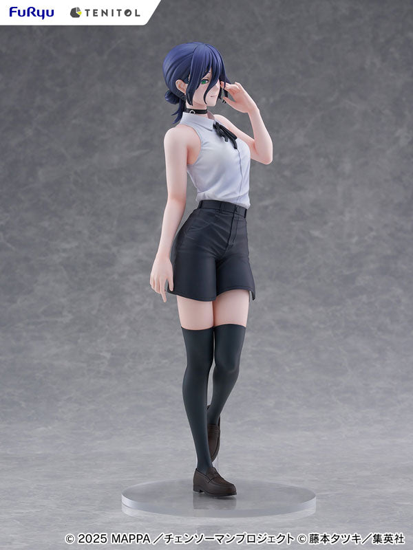 【Pre Order】Gekijouban Chainsaw Man: Reze Hen - Reze - Tenitol - Tenitol Tall (FuRyu)