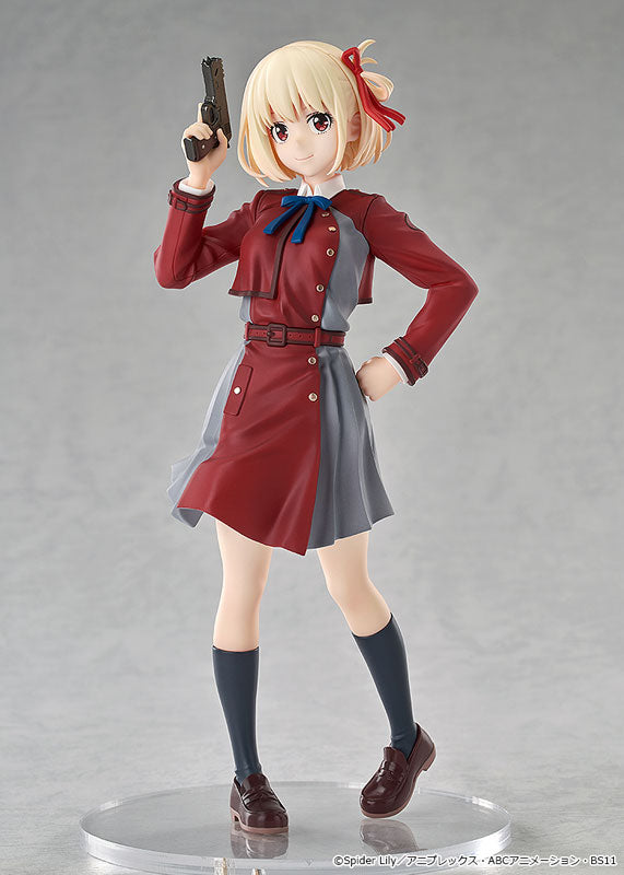 Lycoris Recoil - Nishikigi Chisato - Pop Up Parade (Good Smile Arts Shanghai, Good Smile Company)