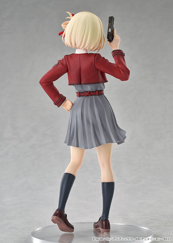 Lycoris Recoil - Nishikigi Chisato - Pop Up Parade (Good Smile Arts Shanghai, Good Smile Company)