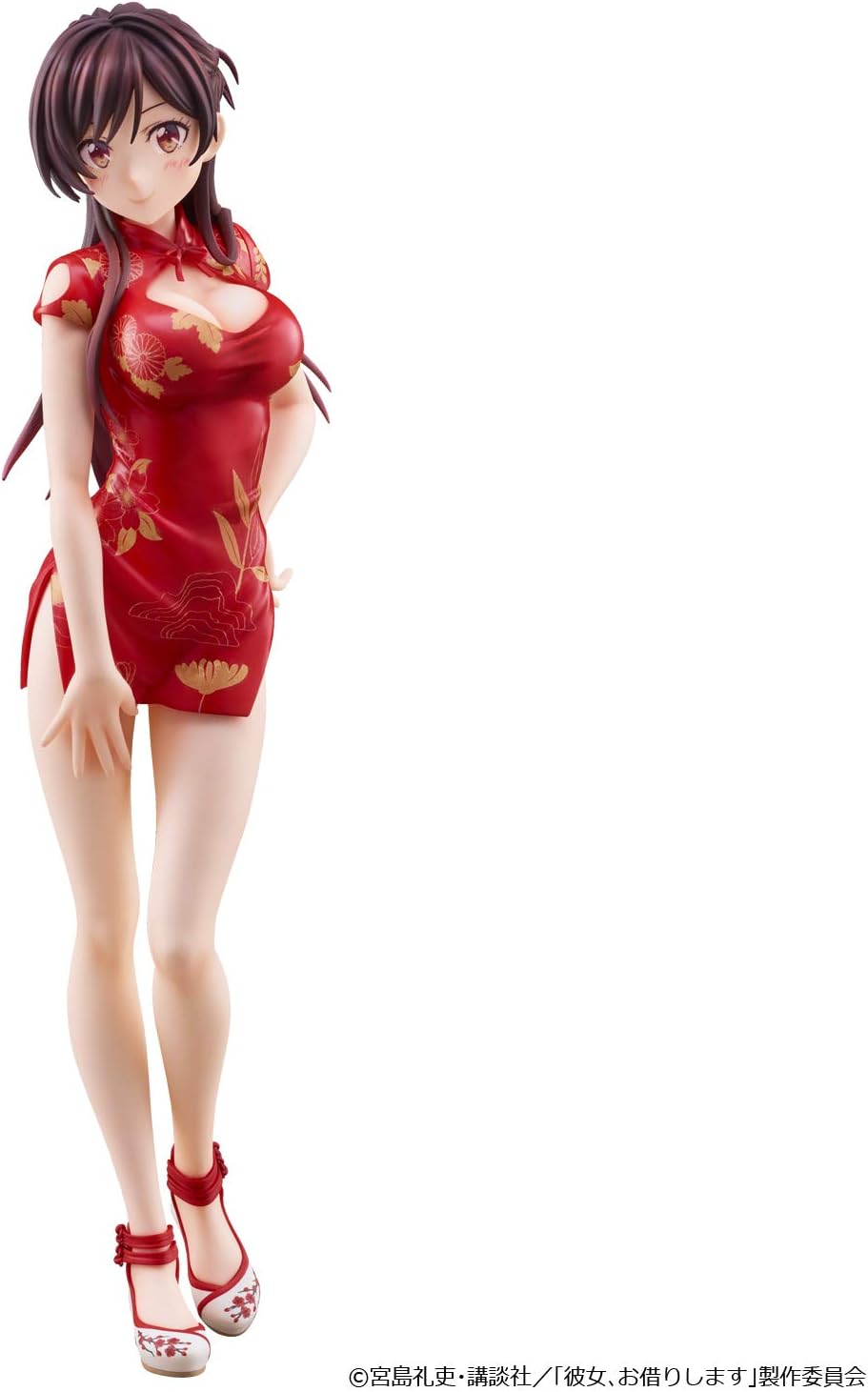 Kanojo, Okarishimasu - Mizuhara Chizuru - China Ver. (Union Creative International Ltd)