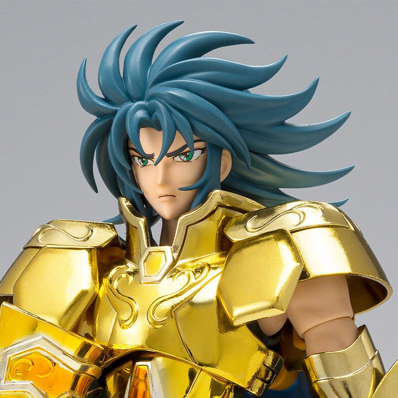 Saint Seiya - Gemini Kanon - Myth Cloth EX - Edisi Kebangkitan (Bandai Spirits)
