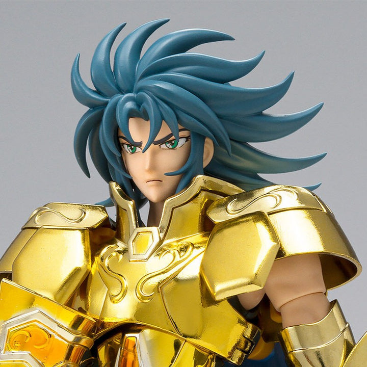 Saint Seiya - Gemini Kanon - Myth Cloth EX - Edisi Kebangkitan (Bandai Spirits)