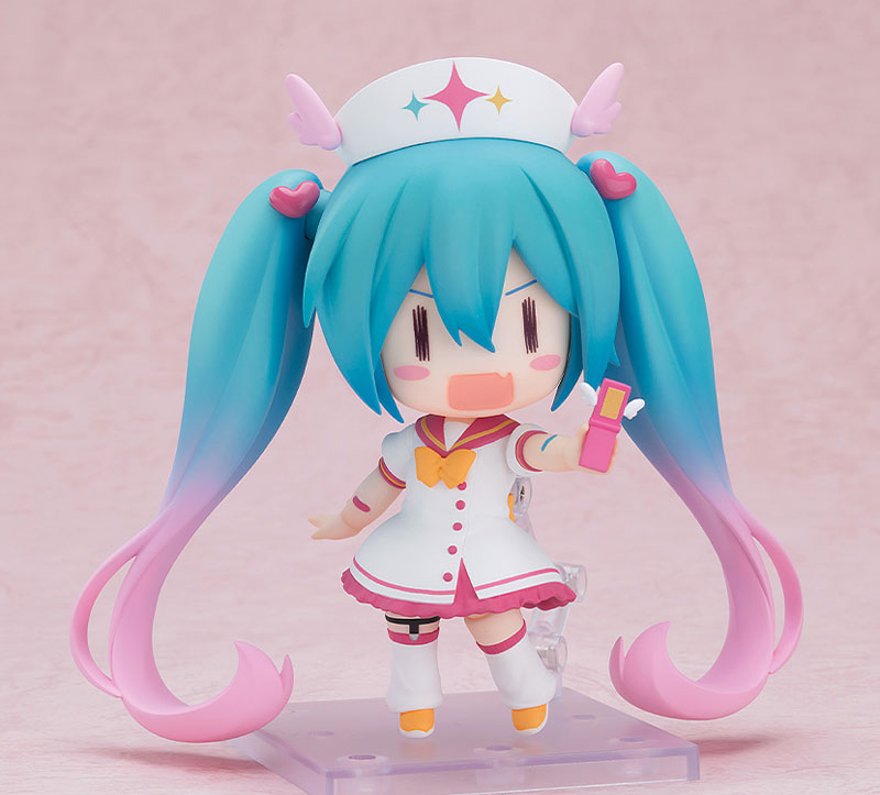 【Pre Order】Vocaloid - Hatsune Miku - Nendoroid (#3090) - M@GICAL☆CURE! LOVE ♥ SHOT! Ver. (Good Smile Company)