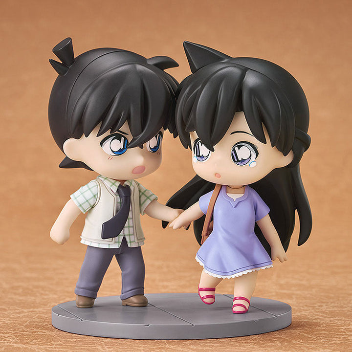 Case Closed - Kudou Shinichi - Mouri Ran - Qset+ (Good Smile Arts Shanghai, Good Smile Company)
